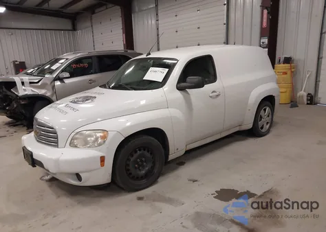 2009 Chevrolet Hhr Panel Ls z USA, uszkodzony, nr VIN 3GCCA85B79S501850